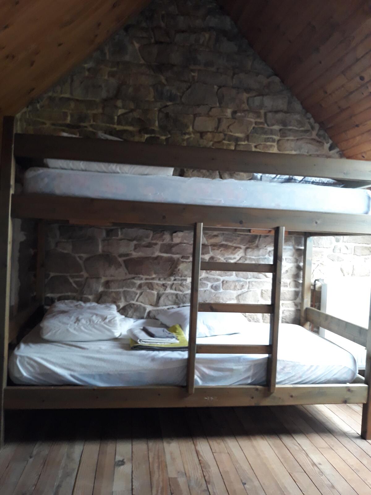 Maison 140 m² Plehedel - 10 pers, jardin & terrasse - Photo 17