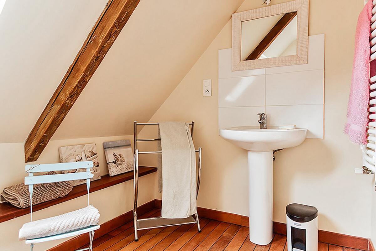 Maison 140 m² Plehedel - 10 pers, jardin & terrasse - Photo 20