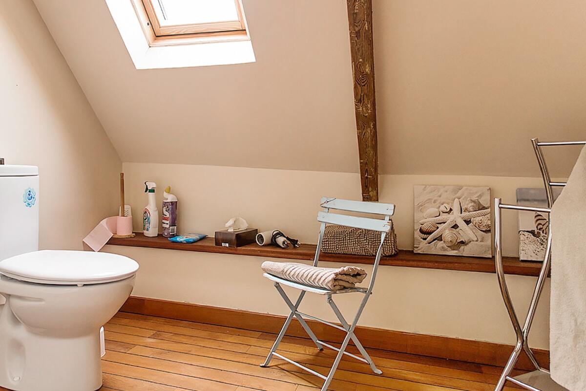 Maison 140 m² Plehedel - 10 pers, jardin & terrasse - Photo 21