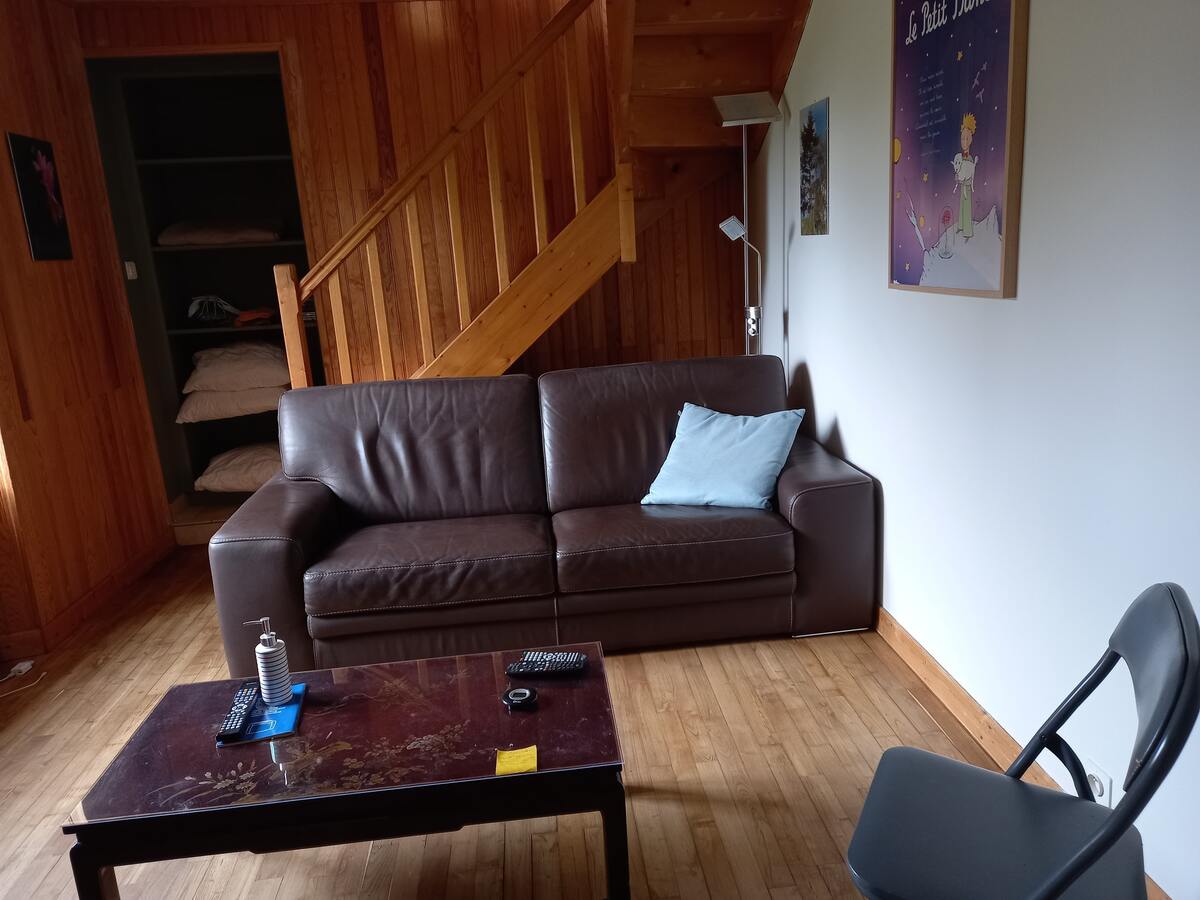 Maison 140 m² Plehedel - 10 pers, jardin & terrasse - Photo 26