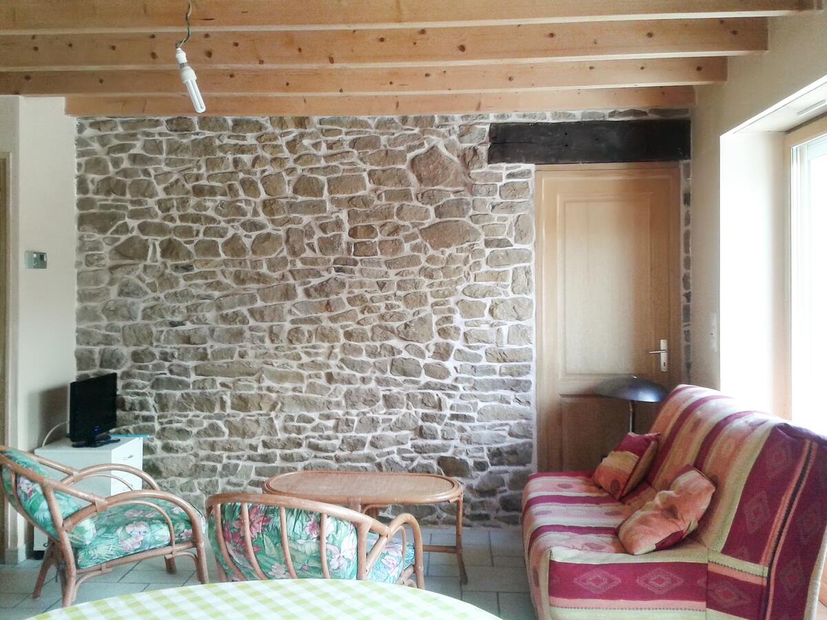 Maison 40 m² avec terrasse et jardin à Plehedel - Photo 3
