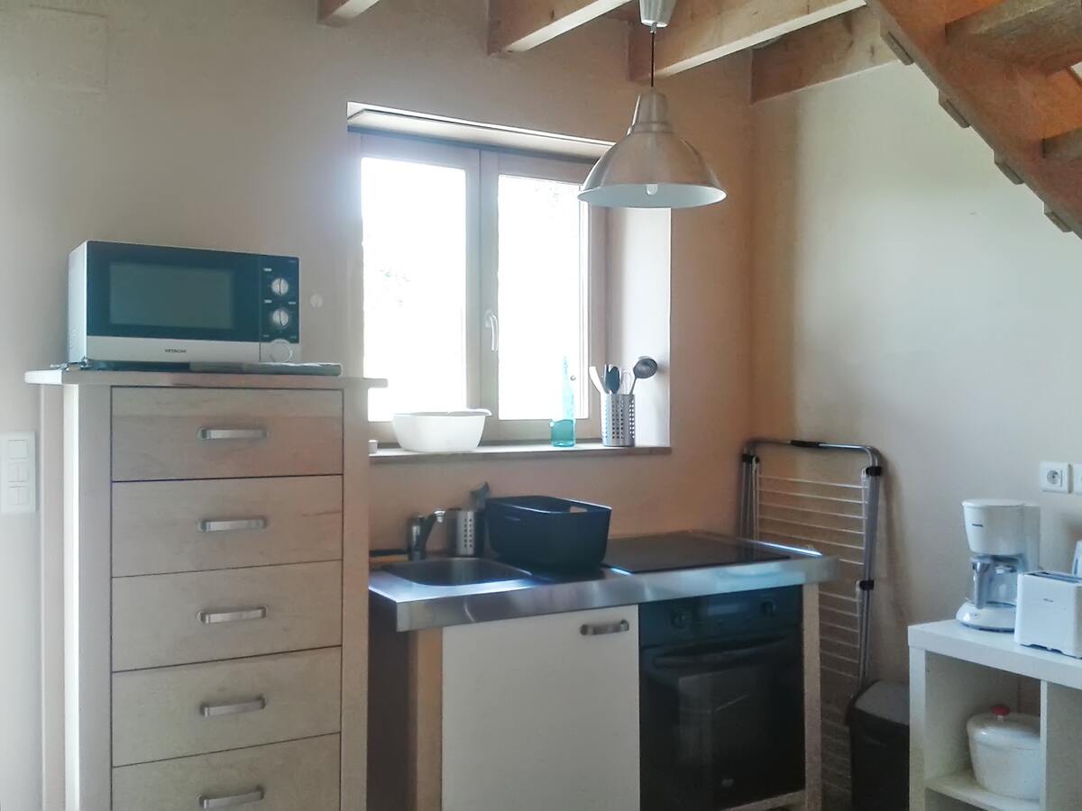 Maison 40 m² avec terrasse et jardin à Plehedel - Photo 8