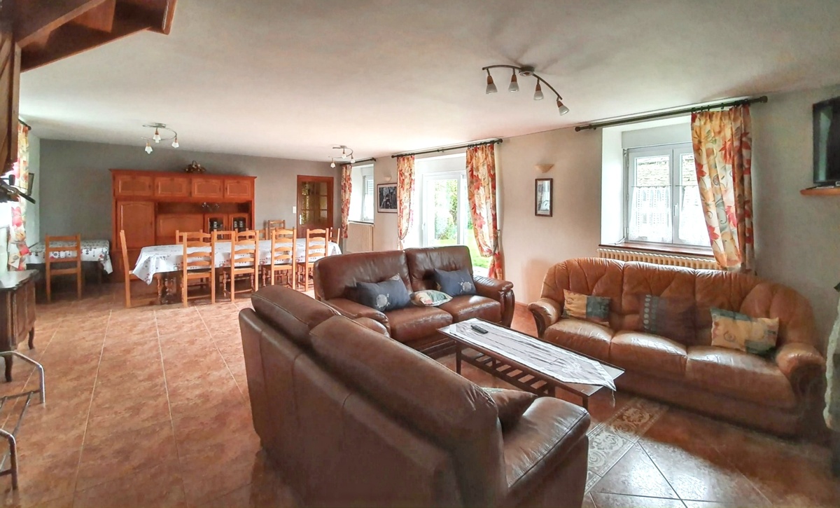 Maison 160 m² 5 chambres pour 15 personnes avec piano - Photo 4
