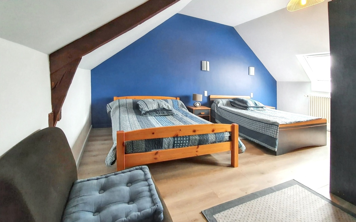 Maison 160 m² 5 chambres pour 15 personnes avec piano - Photo 12
