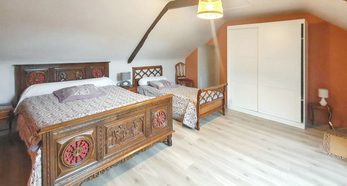 Maison 160 m² 5 chambres pour 15 personnes avec piano - Photo 13