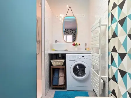La Petite Californie, gîte-studio 3 pers. avec terrasse 24m² : photo 4