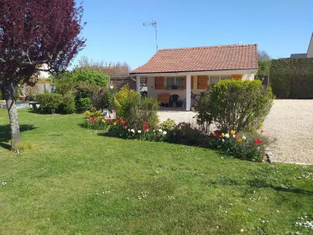 La Petite Californie, gîte-studio 3 pers. avec terrasse 24m² : photo 7