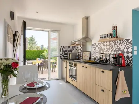 La Petite Californie, gîte-studio 3 pers. avec terrasse 24m² : photo 11
