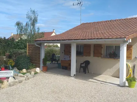 La Petite Californie, gîte-studio 3 pers. avec terrasse 24m² : photo 15