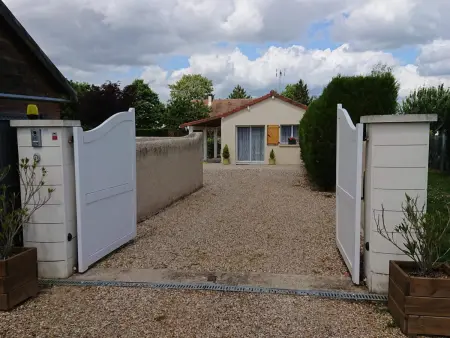 La Petite Californie, gîte-studio 3 pers. avec terrasse 24m² : photo 16