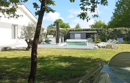 Location maison de vacances à Talais