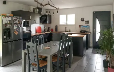 Maison 7 personnes à Talais - Photo 3