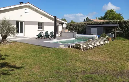 Maison 7 personnes à Talais - Photo 8