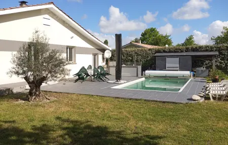 Maison 7 personnes à Talais - Photo 9