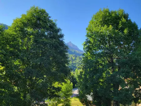 Appartement 6 pers. Valloire, balcon sud et parking privé : photo 11