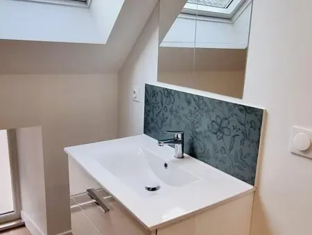 Gîte des Fontaines à Fontenay-le-Fleury, 120 m² jardin : photo 6