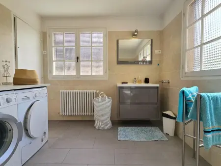 Auberge médiévale 8 pers. à Houdan, jardin 400m² : photo 11