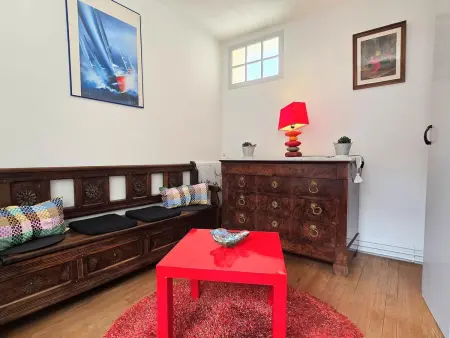 Auberge médiévale 8 pers. à Houdan, jardin 400m² : photo 12