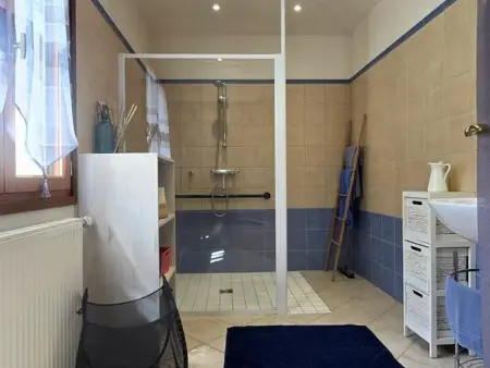 Auberge médiévale 8 pers. à Houdan, jardin 400m² : photo 17