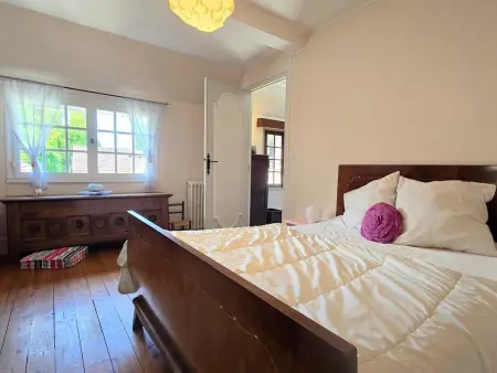 Auberge médiévale 8 pers. à Houdan, jardin 400m² : photo 18