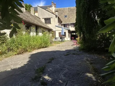 Auberge médiévale 8 pers. à Houdan, jardin 400m² : photo 27