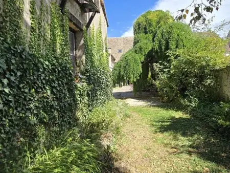 Auberge médiévale 8 pers. à Houdan, jardin 400m² : photo 28