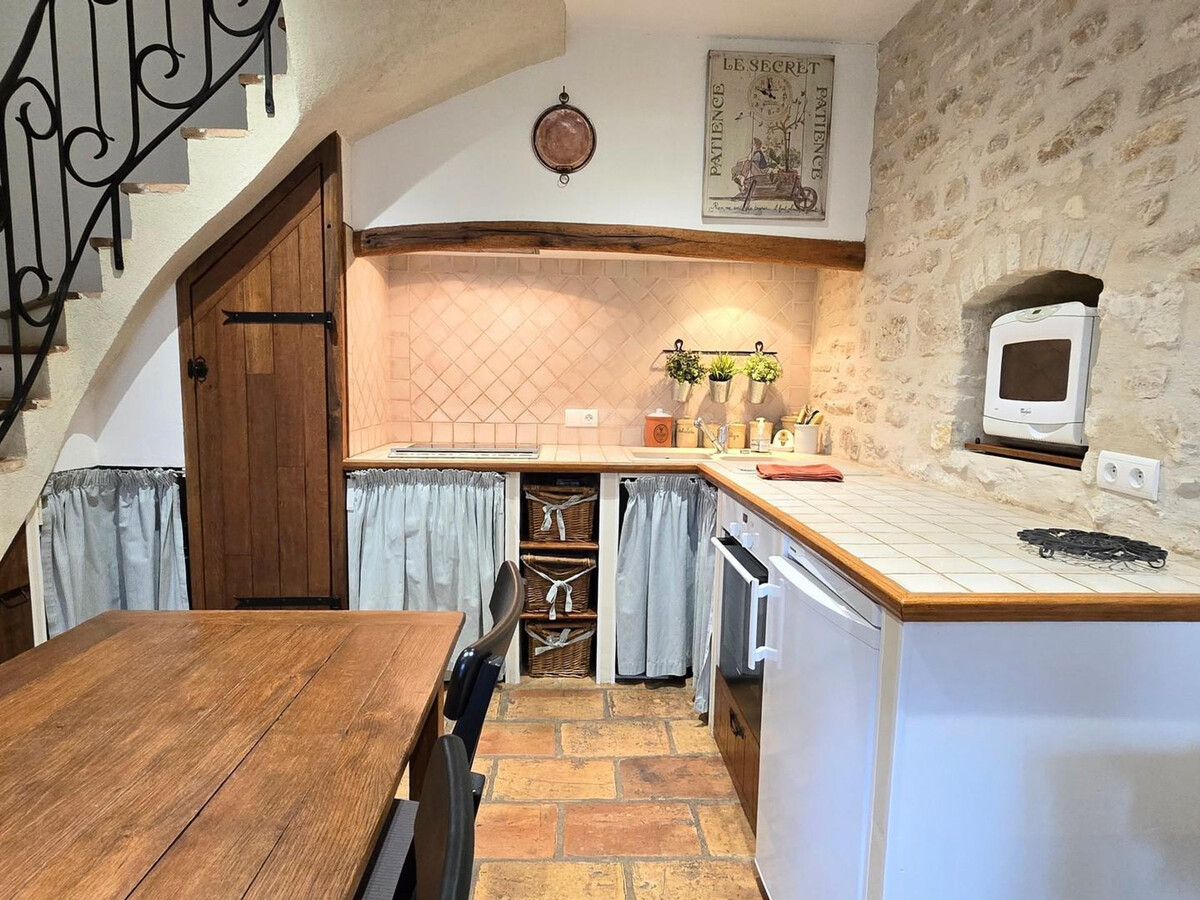 Gîte à Montainville dans ancienne ferme, 3 pers. - Photo 3