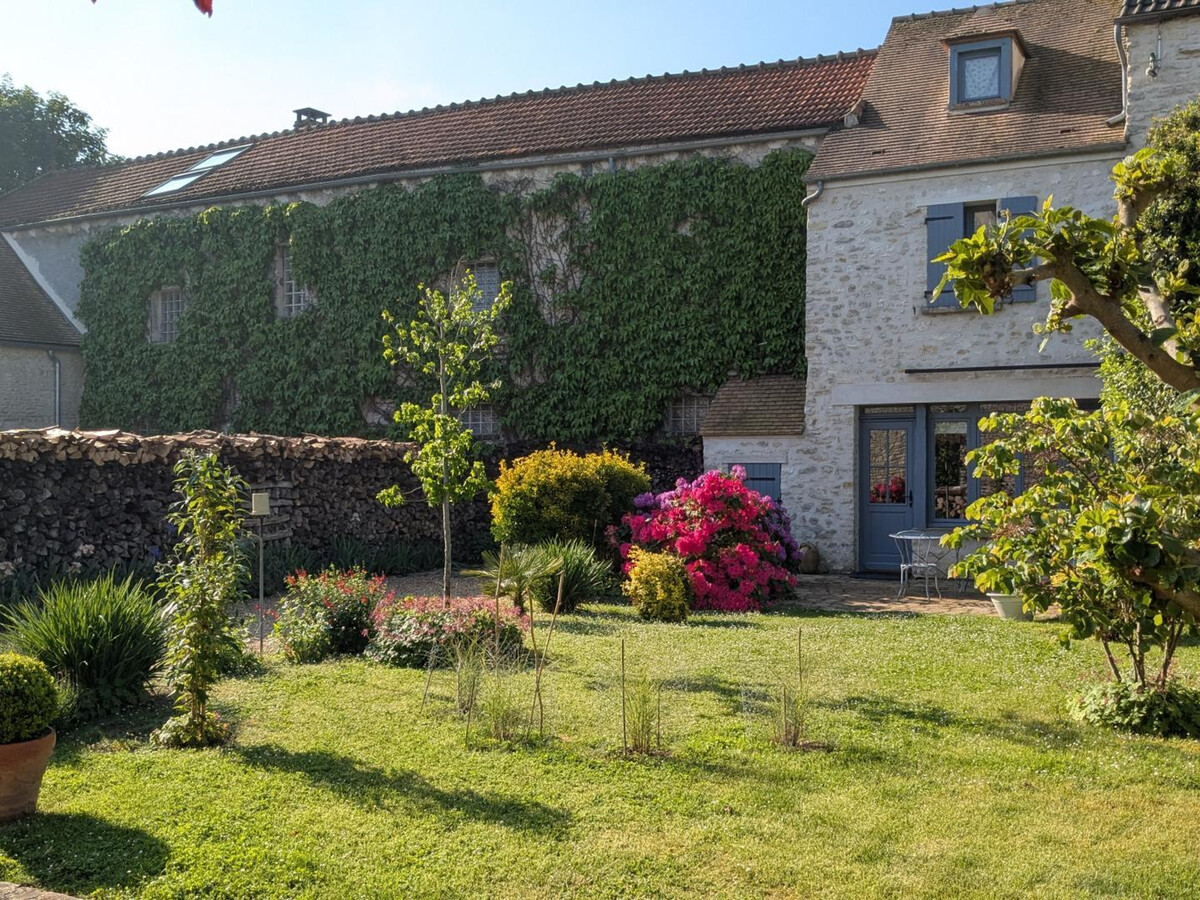 Gîte à Montainville dans ancienne ferme, 3 pers. - Photo 5