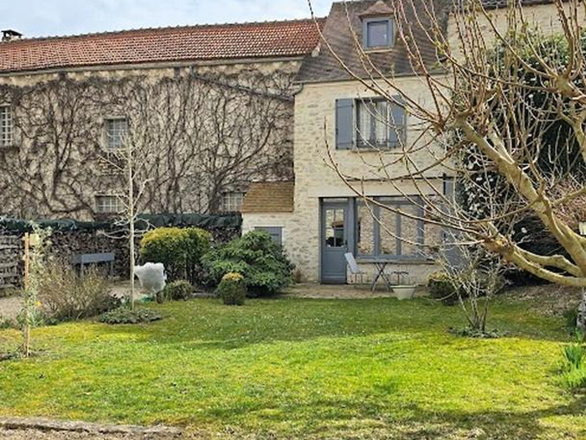 Gîte à Montainville dans ancienne ferme, 3 pers. - Photo 15