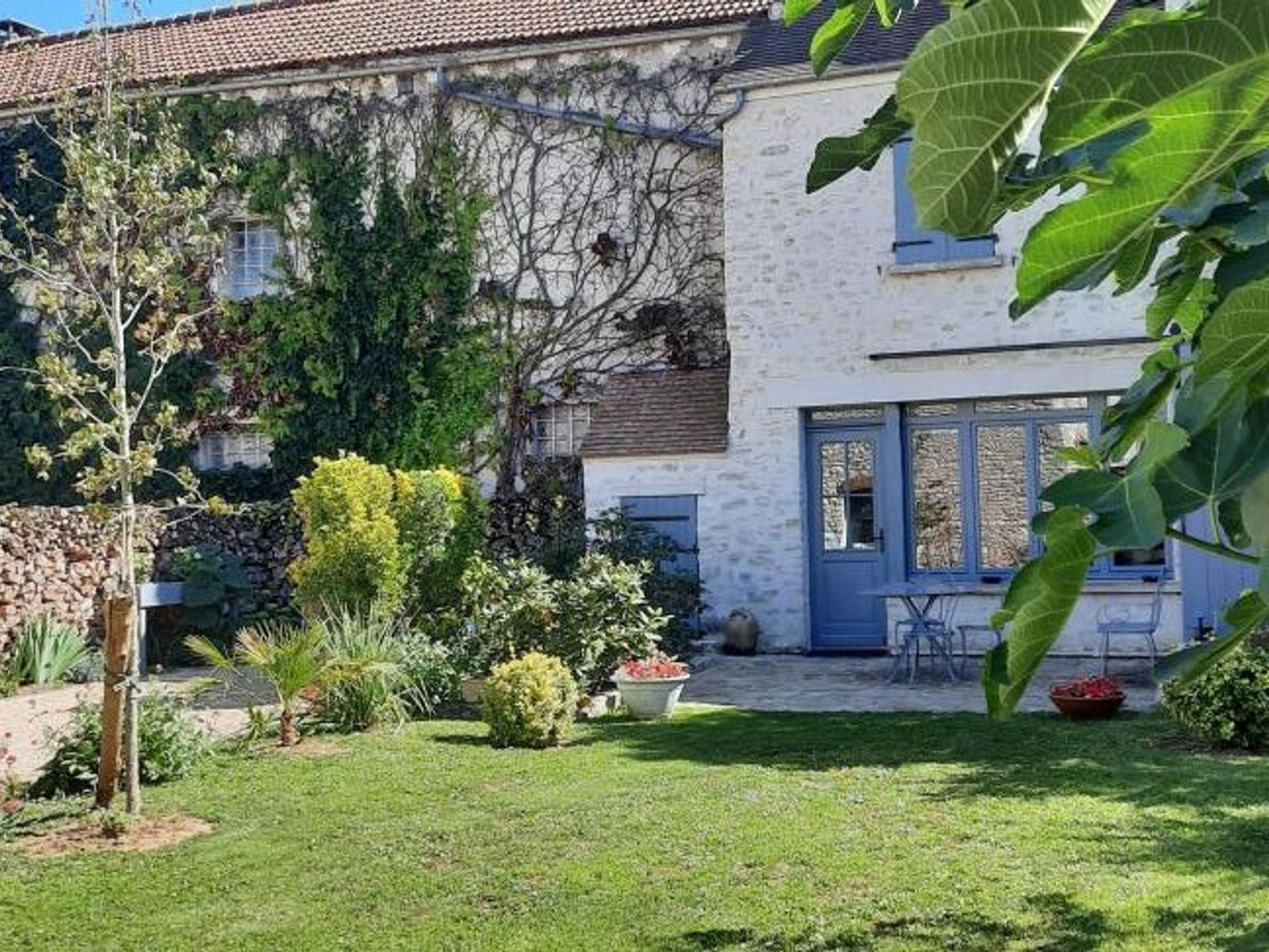 Gîte à Montainville dans ancienne ferme, 3 pers. - Photo 16