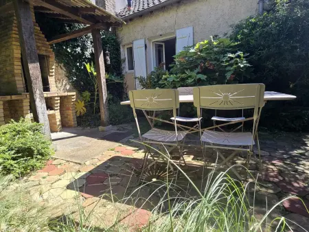 Gîte médiéval 4 pers. au cœur de Houdan, animaux acceptés : photo 5