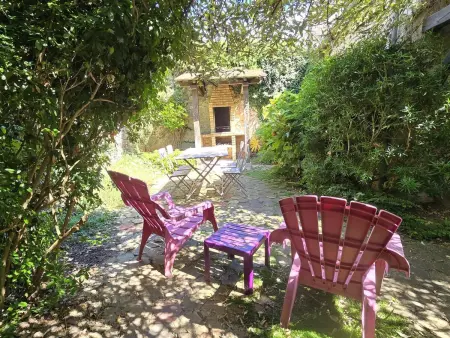 Gîte médiéval 4 pers. au cœur de Houdan, animaux acceptés : photo 9
