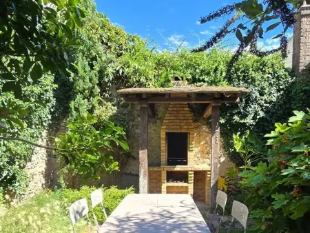 Gîte médiéval 4 pers. au cœur de Houdan, animaux acceptés : photo 12