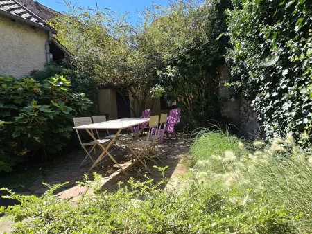 Gîte médiéval 4 pers. au cœur de Houdan, animaux acceptés : photo 15