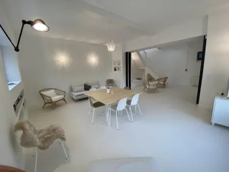 3 gîtes indépendants, 14 personnes, parc 2 hectares à Senlisse : photo 31