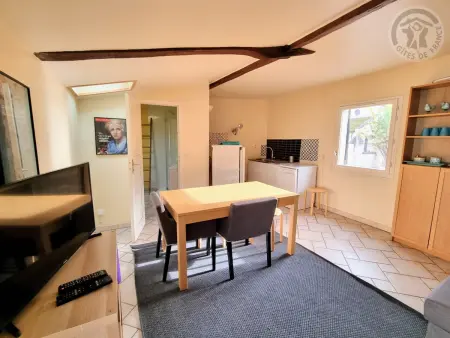 Gîte 52 m² près forêt Marly, accès Paris : photo 3