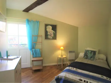 Gîte 52 m² près forêt Marly, accès Paris : photo 5