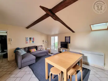Gîte 52 m² près forêt Marly, accès Paris : photo 6