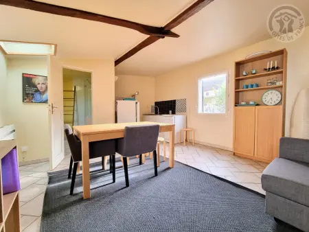 Gîte 52 m² près forêt Marly, accès Paris : photo 9
