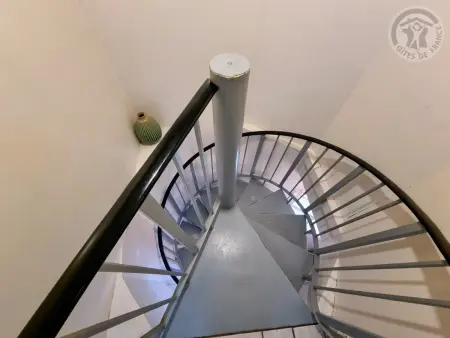 Gîte 52 m² près forêt Marly, accès Paris : photo 10