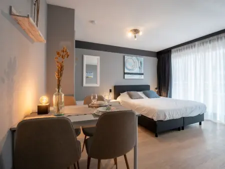 Location appartement à Blankenberge