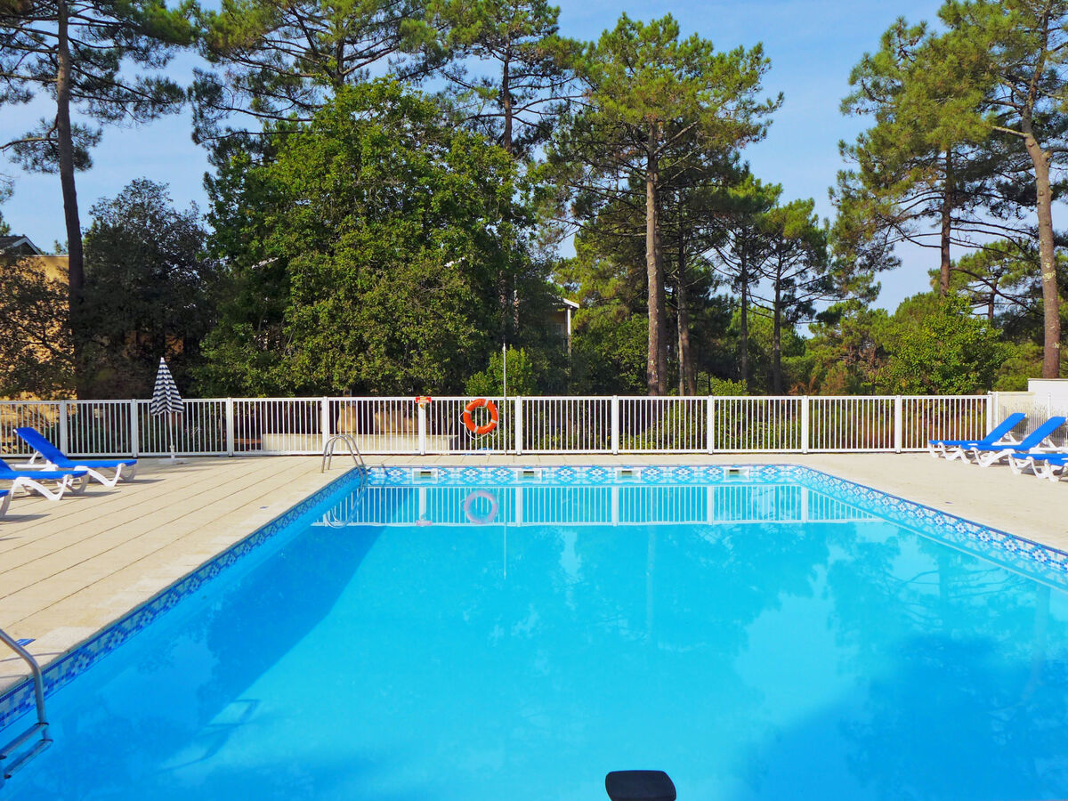 Appartement Les Grands Pins, balcon 10 m² vue forêt - Photo 1