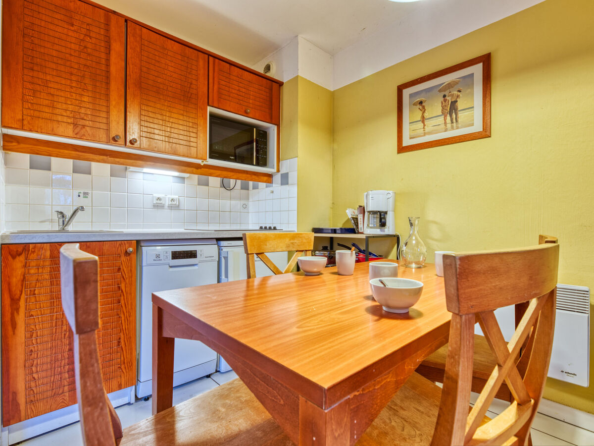 Appartement Les Grands Pins, balcon 10 m² vue forêt - Photo 8