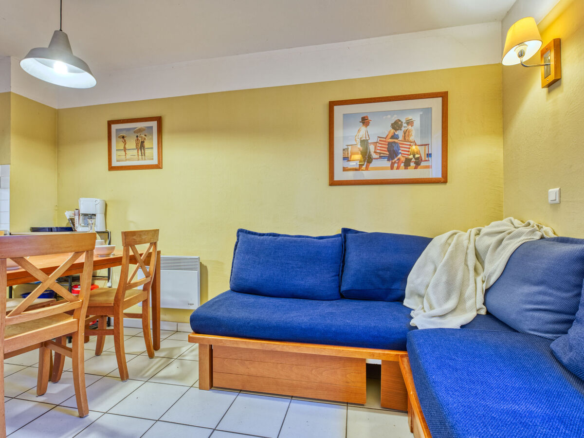 Appartement Les Grands Pins, balcon 10 m² vue forêt - Photo 10