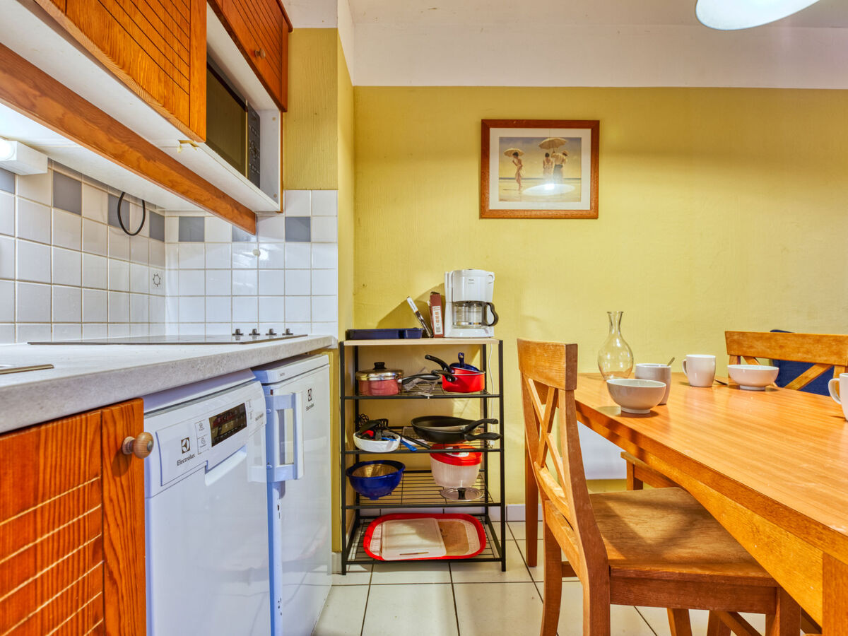 Appartement Les Grands Pins, balcon 10 m² vue forêt - Photo 12