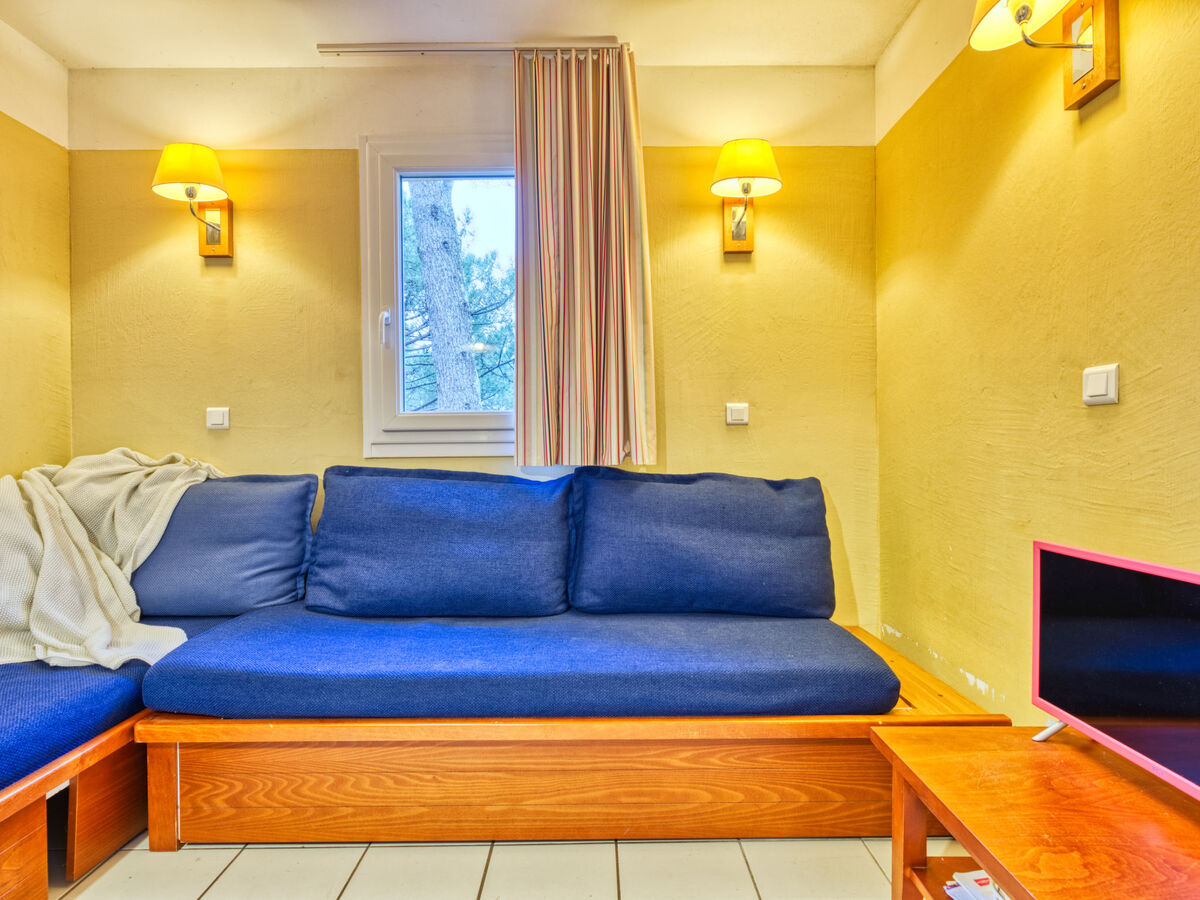 Appartement Les Grands Pins, balcon 10 m² vue forêt - Photo 16