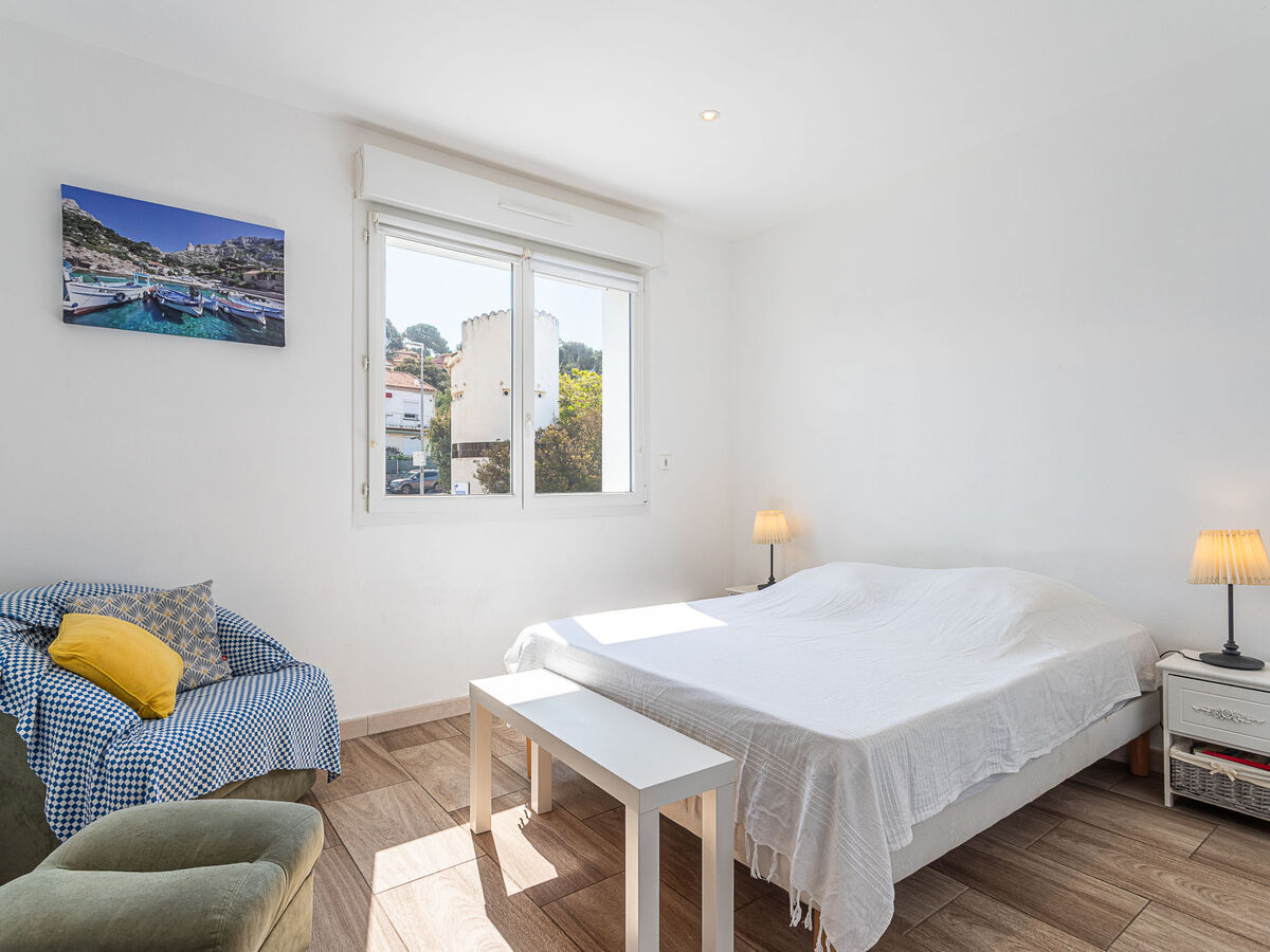 L'Aquilon, appartement 4 pers. au Pradet, vue mer - Photo 4