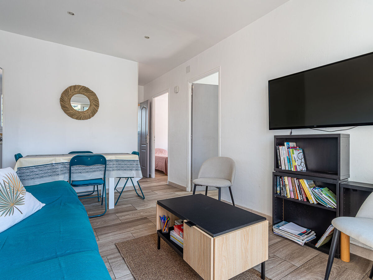 L'Aquilon, appartement 4 pers. au Pradet, vue mer - Photo 7