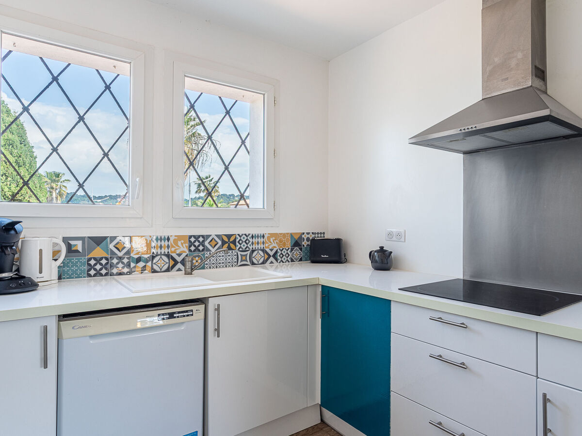L'Aquilon, appartement 4 pers. au Pradet, vue mer - Photo 9