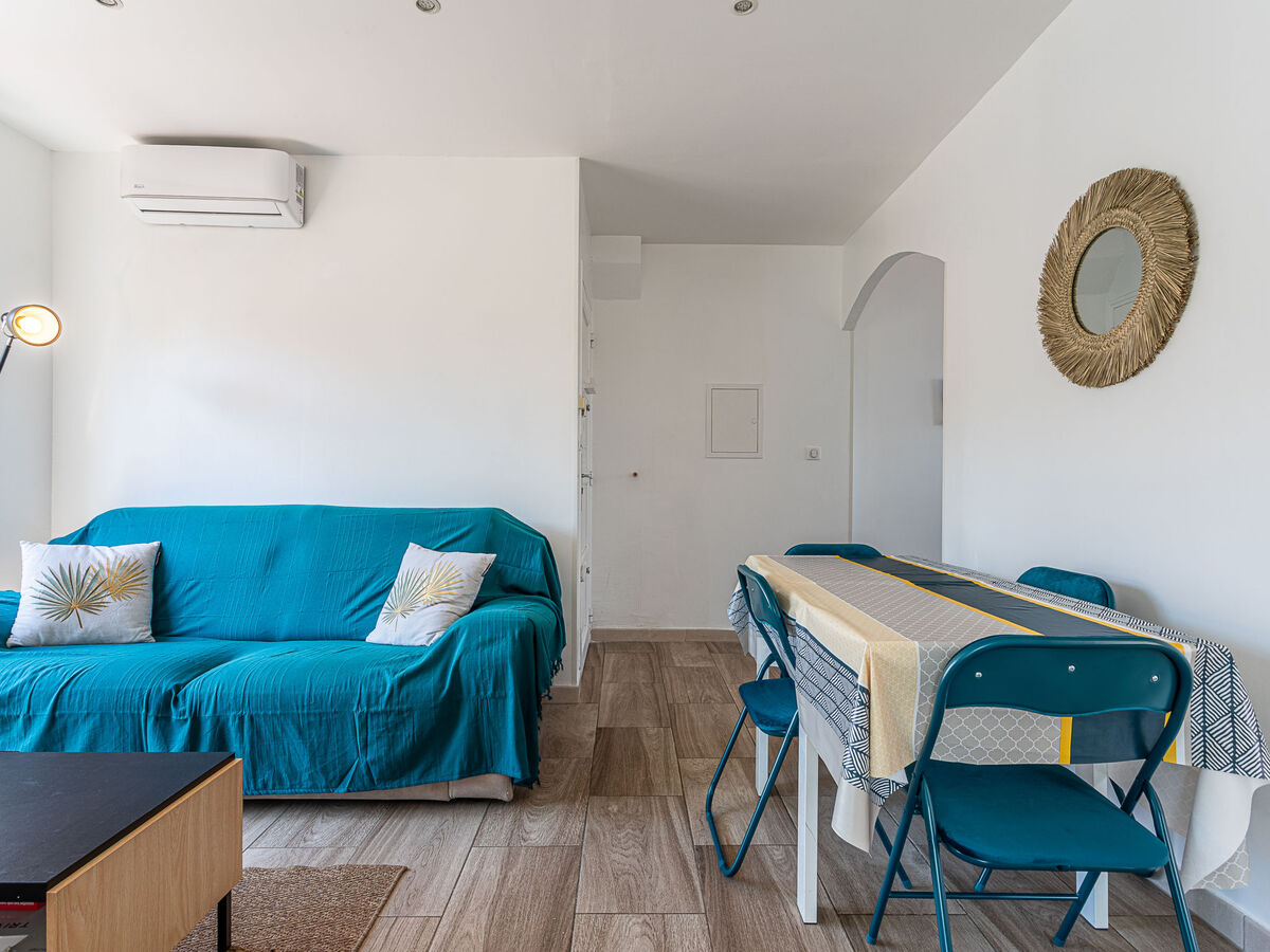 L'Aquilon, appartement 4 pers. au Pradet, vue mer - Photo 12